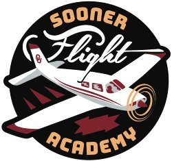 Sooner Flight Academy logo